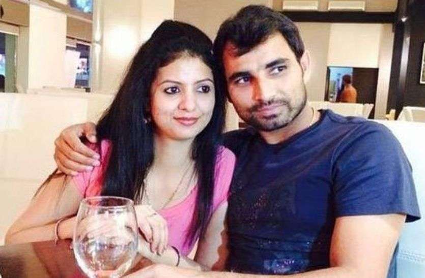 हसीन जहां हसीन जहां के आरोपों पर बोले शमी- आरोपों पर नहीं, सिर्फ क्रिकेट करियर पर है ध्यान