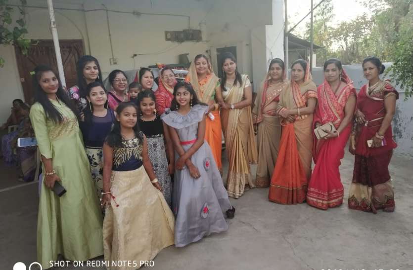 seoni पीहर और ससुराल की समृद्धि के लिए गाए गीत...
