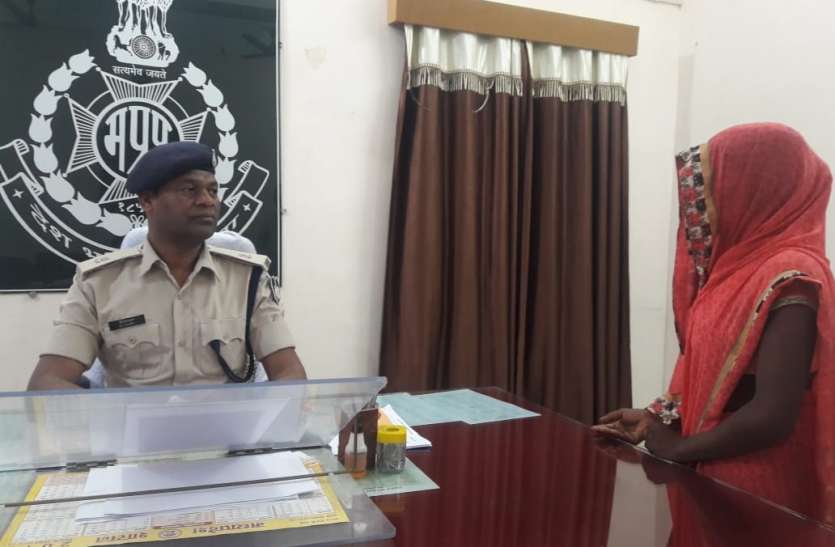 sheopur महिला बोली पति की हत्या को एक्सीडेंट बता रही पुलिस,प्रभारी एसपी ने कहां जांच करवाएंगे