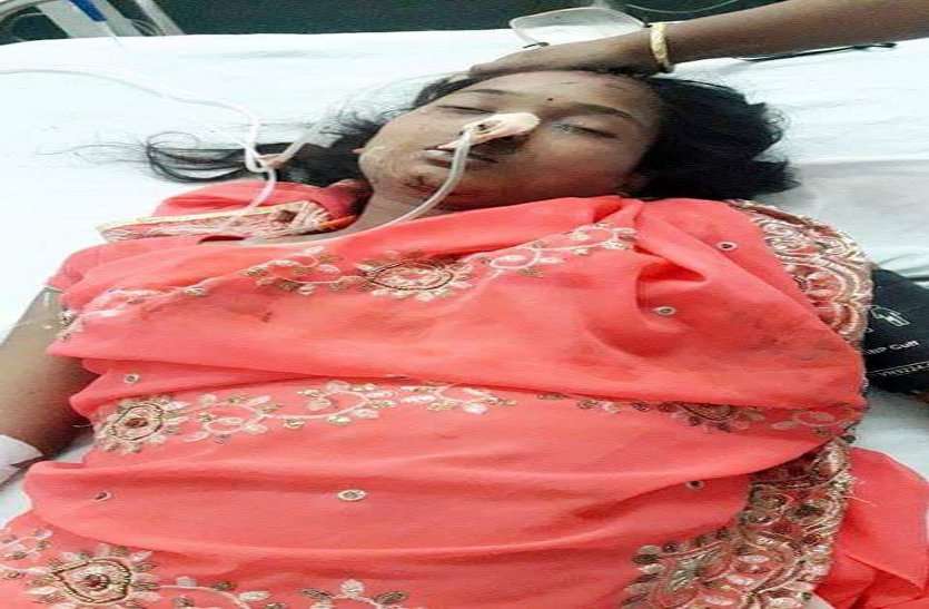 Newborn death of an unknown pregnant woman आठ महिने से कोख में पाल रही थी जिगर के टुकड़े को कि पेट में ही काल के गाल में समा गया नवजात, नर्सों की आंखों में भी आ गया पानी