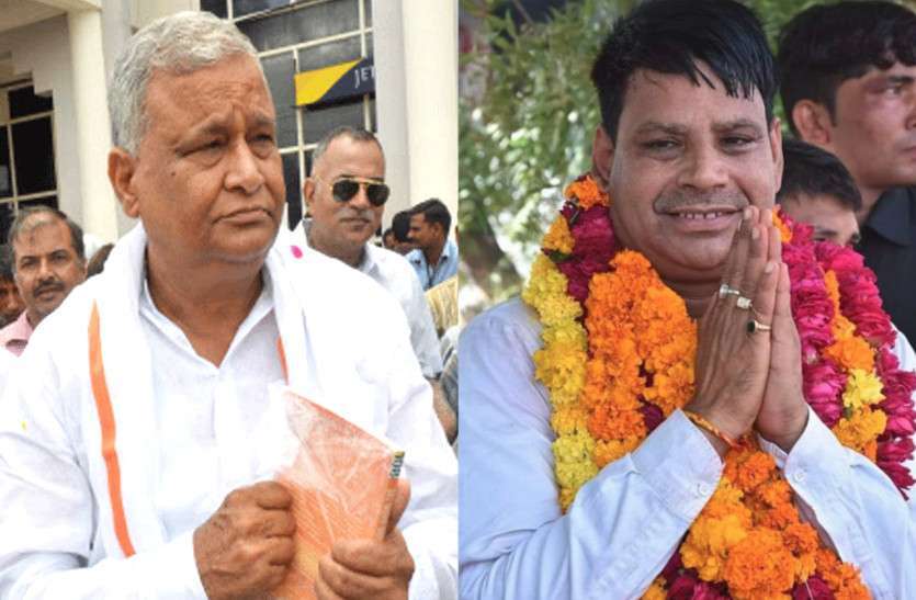 om prakash hudla kirori lal meena lok sabha chunav 2019 dausa दौसा सीट पर 'सस्पेंस' के बीच दिल्ली से आई लेटेस्ट अपडेट, किरोड़ी-हुड़ला की खींचतान में ये कदम उठा सकती है BJP