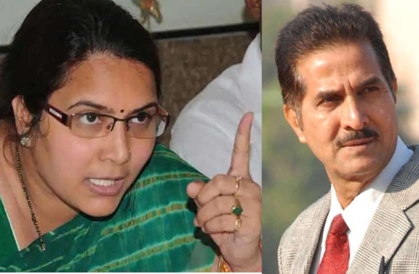 jyoti and jagroop कुर्सियां बदली, समय बदला, सात साल बाद एक बार फिर आमने-सामने होंगे ज्योति-जगरूप