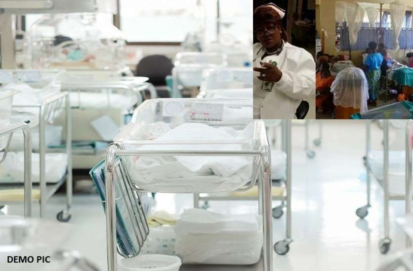did a maternity ward nurse switched 5000 babies for fun know here एक नर्स का दावा! पिछले 12 साल में बदले हज़ारों बच्चे, कहा 'मैंने बस...