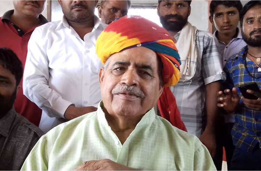 bainsla BIG BREAKING: भाजपा में शामिल हो सकते हैं किरोड़ी सिंह बैंसला