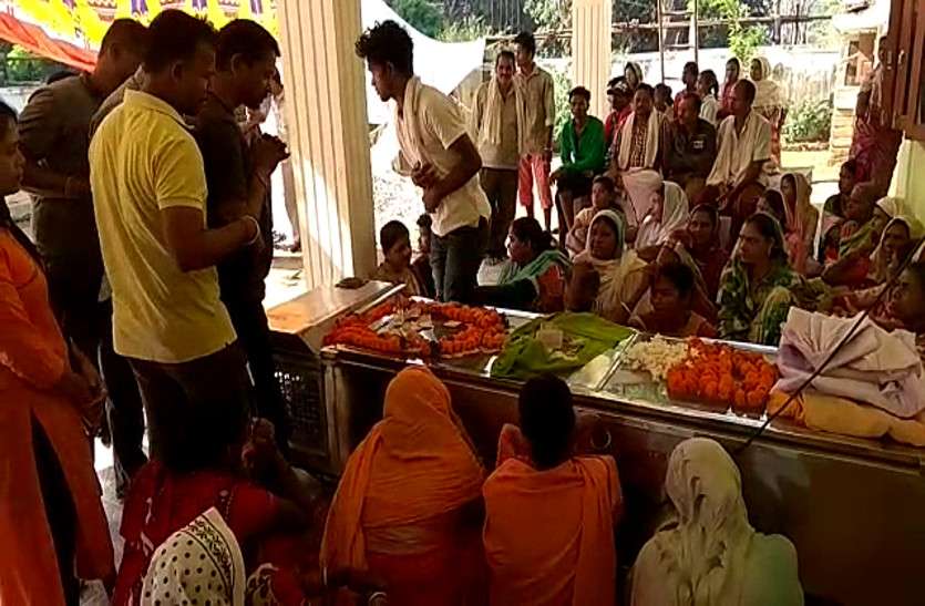 CGNews भाजपा प्रदेश प्रभारी अनिल जैन आज पहुंचेंगे दंतेवाड़ा, भीमा मंडावी की अंतिम यात्रा में होंगे शामिल