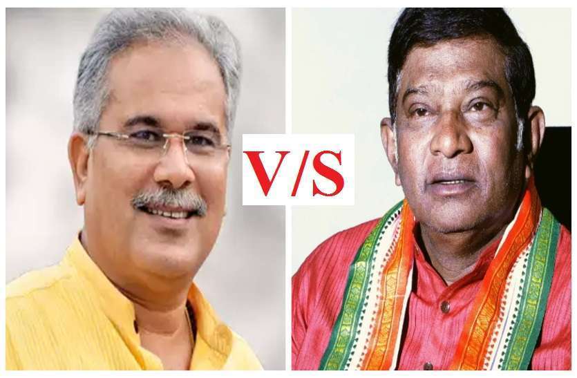 jogi vs baghel 15 साल सत्ता में रहने के बाद भी भाजपा ने नहीं की पहल अब कांग्रेस भी हट रही पीछे
