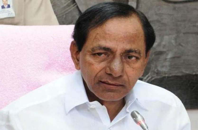 cm file photo तेलंगाना: चुनावी सभा के दौरान सांप्रदायिक बयान देकर फंसे केसीआर, चुनाव आयोग ने थमाया नोटिस