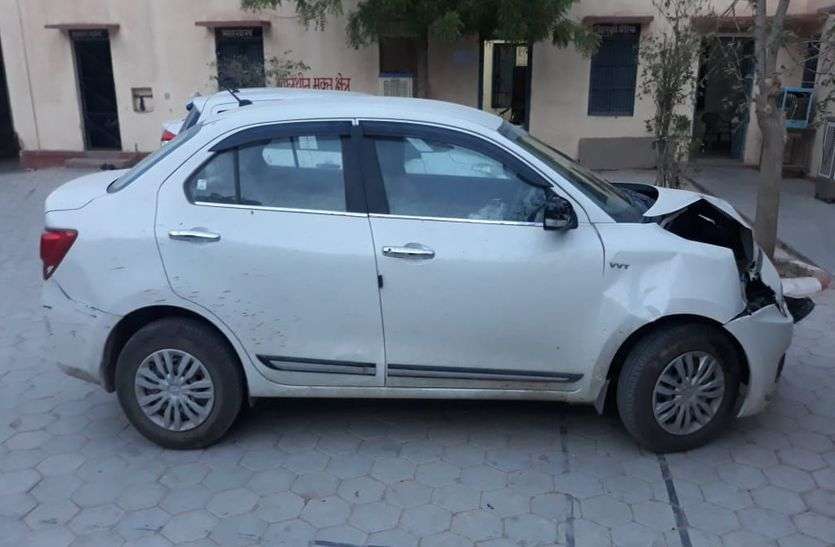 car-theft दो दिन पहले कार चोरी, आरोपी धरा गया