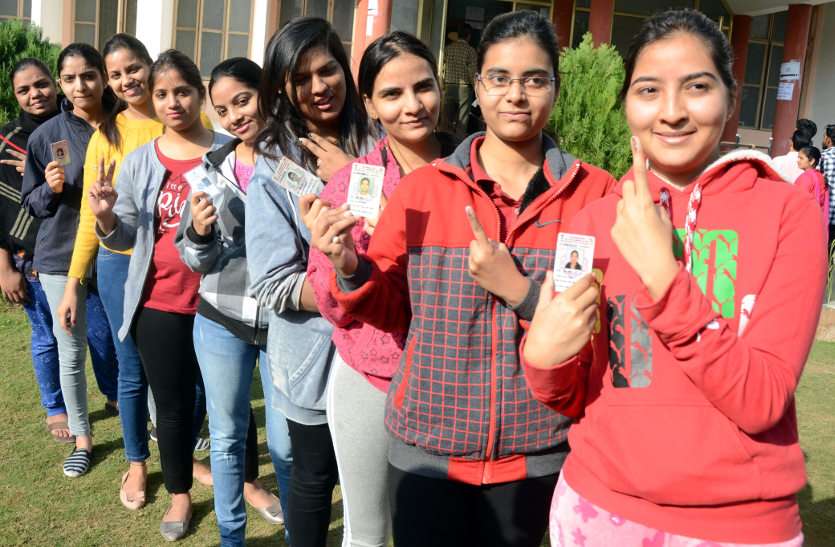file पूर्वोत्तर में पहले चरण में लोकसभा की 14 सीटों के साथ सिक्किम और अरुणाचल की सभी विधानसभा सीटों पर आज मतदान