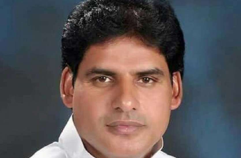 ishwar mawi मतदान से पहले मायावती को लगा झटका, इस बड़े नेता ने ज्वाइन की भाजपा