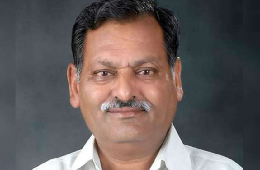 jagan Prasad garg भाजपा में शोक की लहर, लगातार पांचवी बार जीतने वाले विधायक का निधन