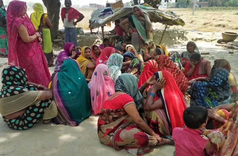 Suicied संदिग्ध परिस्थिति में युवक की मौत, परिजनों ने जताई हत्या की आशंका