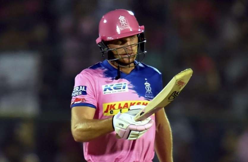 Jos Buttler IPL 2019: पारी की शुरुआत करने से बढ़ा आत्मविश्वासः बटलर