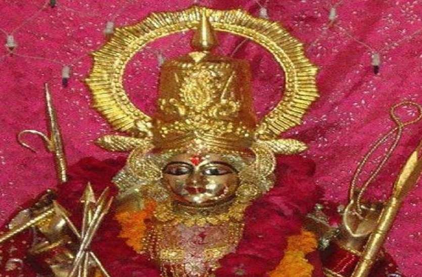 katyayni shaktipeeth श्री कृष्ण ने स्वयं बनाई थी मां कात्यायनी की प्रतिमा, सच्चे मन से मांगी गई हर कामना होती है पूरी
