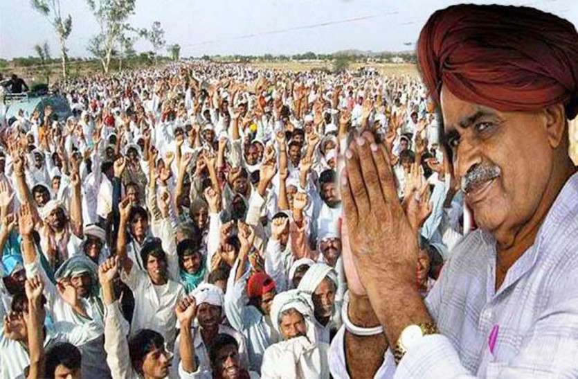 kirori singh किरोड़ी सिंह बैंसला बिगाड़ सकते हैं चुनावी गणित, इन सीटों पर भाजपा को हो सकता है जबरदस्त फायदा