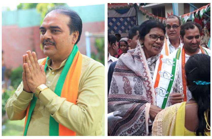 korba सोशल मीडिया कैम्पेनिंग के मामले में ज्योतिनन्द दुबे पर भारी पड़ रही हैं ज्योत्स्ना महंत,पढ़िए पूरी खबर