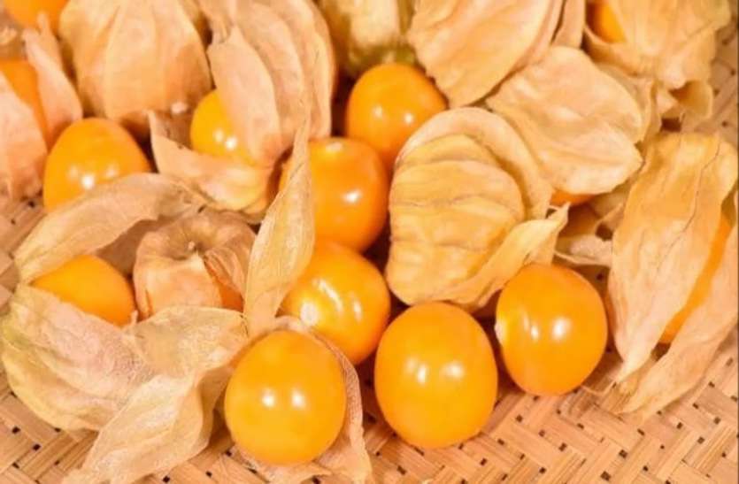 rasbhari जाने रसभरी खाने से कौन से रोग होंगे दूर