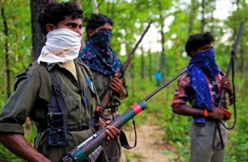 naxal attack news नक्सली हमले के बाद सुकमा एसपी ने राजनीतिक दलों को लिखा पत्र, अलर्ट रहने किया आगाह