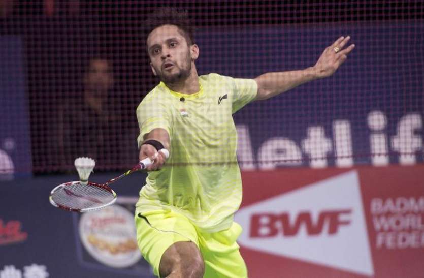 P Kashyap कश्यप और मुग्धा ने सिंगापुुर ओपन के मुख्य ड्रॉ में बनाई जगह