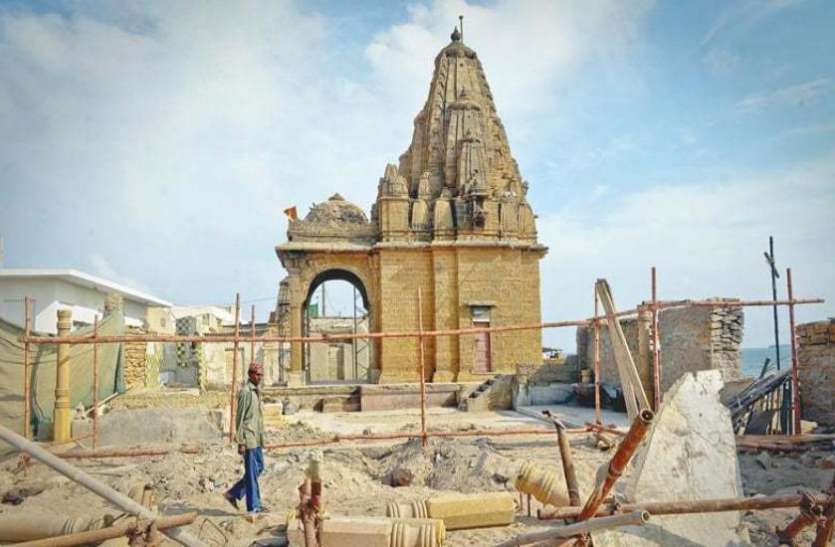 temple पाकिस्तान सरकार का फैसला, 400 मंदिरों को दोबारा बहाल किया जाएगा