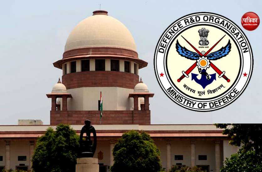 supreme Court रफाल विवाद: फैसले पर रक्षा मंत्रालय ने कहा- सुप्रीम कोर्ट में पेश हुए सबूत अधूरे
