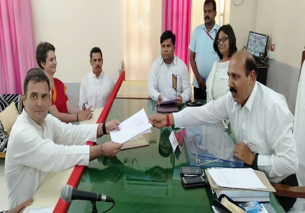 Priyanka Gandhi