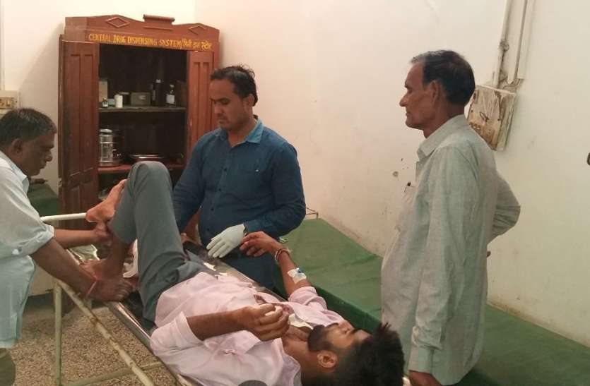 sidhi news अनियंत्रित बल्कर ने बाइक में मारी ठोकर, एक की उपचार के दौरान रीवा में हुई मौत