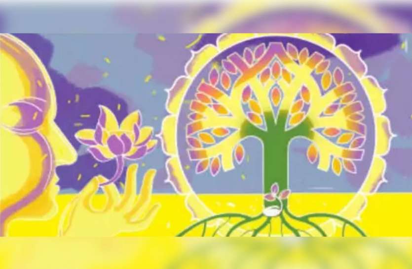 yoga,Gulab Kothari,Indian politics,opinion,work and life,religion and spirituality,dharma karma,tantra,gulab kothari articles,hindi articles,rajasthanpatrika articles,special article,rajasthan patrika article,gulab kothari article, स्पंदन - मनोभाव