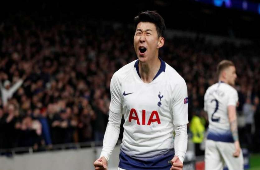 Tottenham Hotspur EPL: टॉटेनहम हॉटस्पर ने मैनचेस्टर सिटी को कड़े मुकाबले में दी शिकस्त