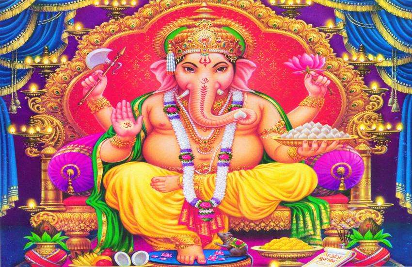 lord ganesh