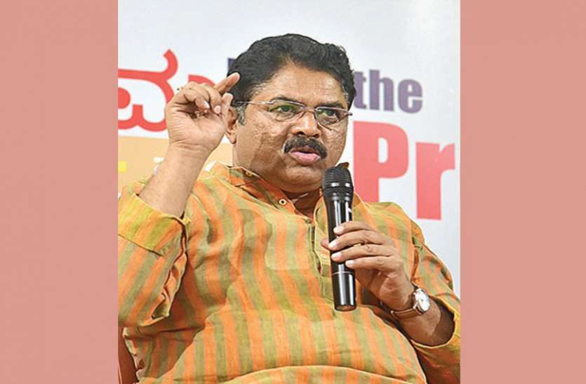 राज्य में ऑपरेशन सिद्धरामय्या चल रहा है: आर अशोक राज्य में ऑपरेशन सिद्धरामय्या चल रहा है: आर अशोक