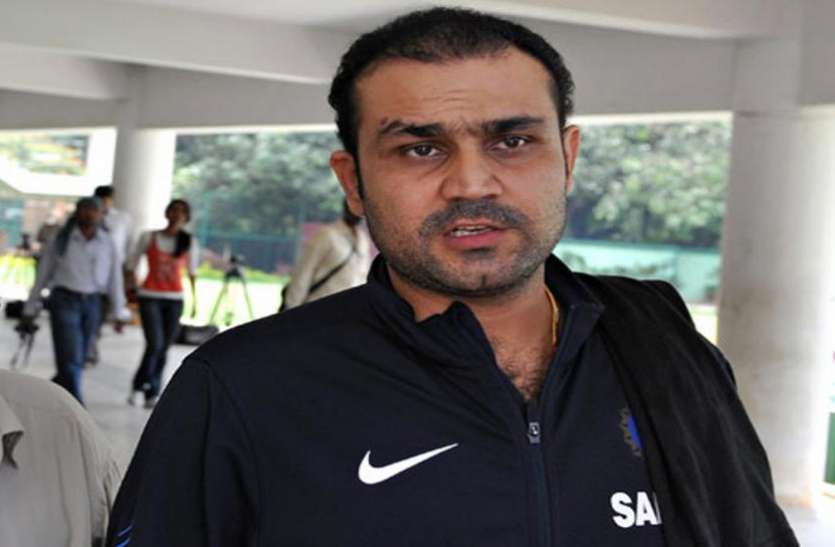 Virender Sehwag बीसीसीआई के खिलाफ सहवाग का बड़ा बयान, आईसीएल पर बैन लगाना गलत था