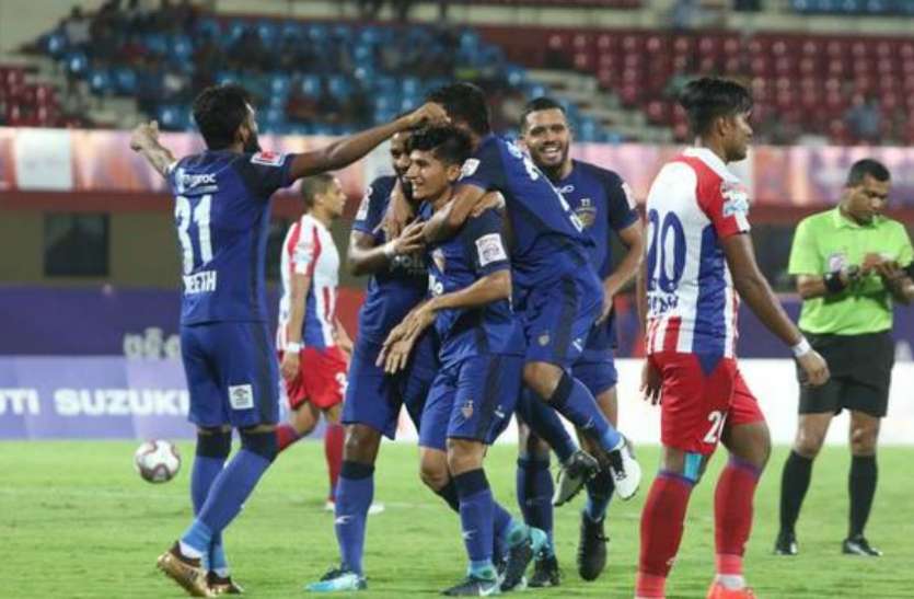 Chennaiyin City FC सुपर कपः चेन्नइयन सिटी एफसी ने एटीके को हराकर फाइनल में किया प्रवेश