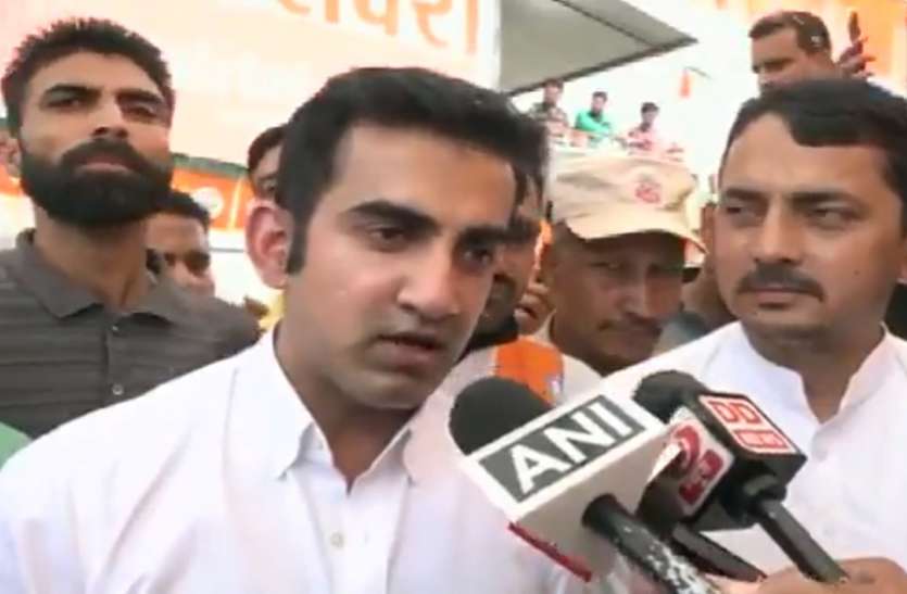 Gautam Gambhir World Cup में कॉमेंट्री करते हुए नजर आएंगे गौतम गंभीर, इन लोगों पर छोड़ी संसदीय क्षेत्र की जिम्मेदारी
