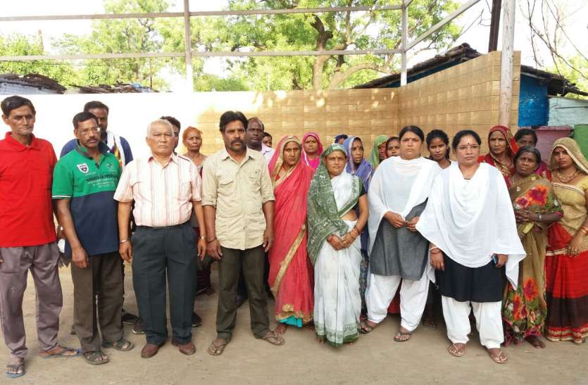canttonment area voters feelin trubles यहां कट गए हैं 24 हजार वोटरों के नाम