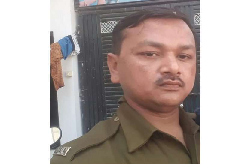 Breaking सागर में पुलिस कांस्टेबल की हत्या, ये वजह आई सामने