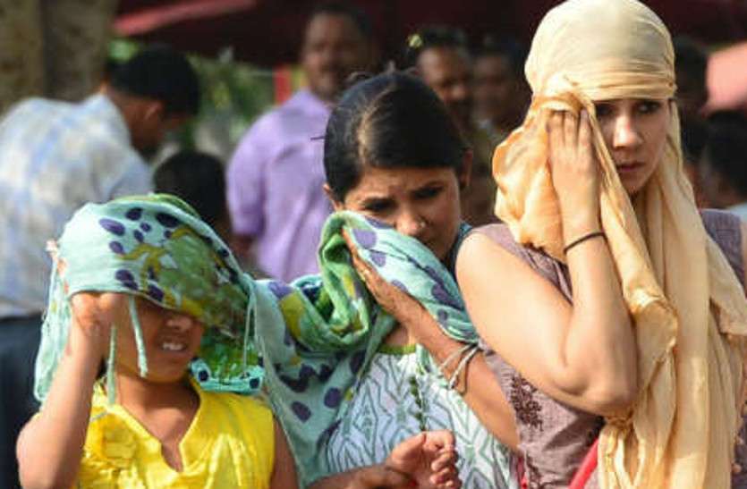 hot weather in jabalpur april 2021 hot weather : होली के बाद तपेगा सूरज, पड़ेगी झुलसा देने वाली गर्मी
