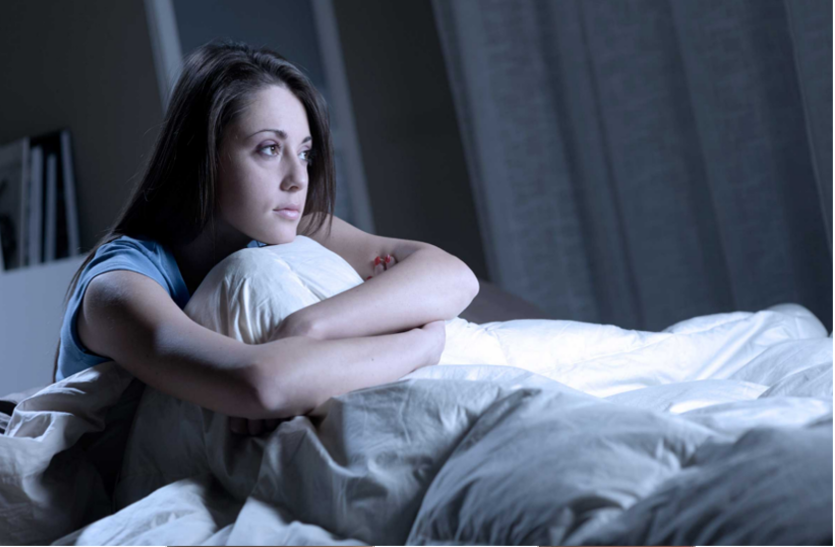 lack-of-sleep-disadvantages देर तक जागने की आदत बढ़ा सकती है मुसीबत