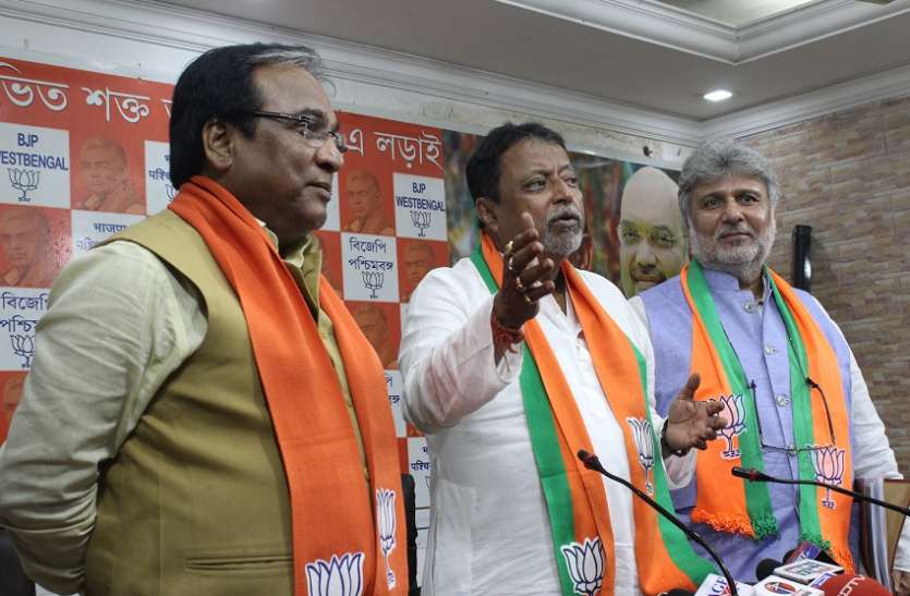 kolkata केन्द्रीय बल की निगरानी में हो बाकी चरणों के चुनाव- भाजपा