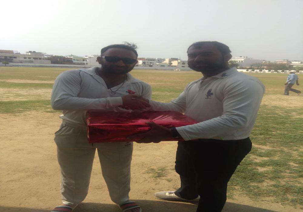 Sahni Memorial Senior Division Cricket Tournament Sahni Memorial Senior Division Cricket Tournament