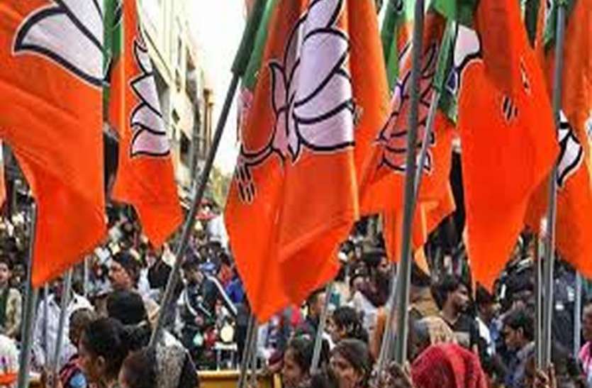 दौसा: भाजपा के टिकट पर दिग्गज खिलाडिय़ों का यूं फंसा पेच दौसा: भाजपा के टिकट पर दिग्गज खिलाडिय़ों का यूं फंसा पेच