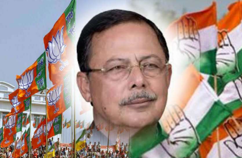 Ajay Singh सीधी में कांग्रेस और भाजपा के बीच कड़ा मुकाबला, इस चुनाव में दांव पर है अजय सिंह का सियासी कैरियर