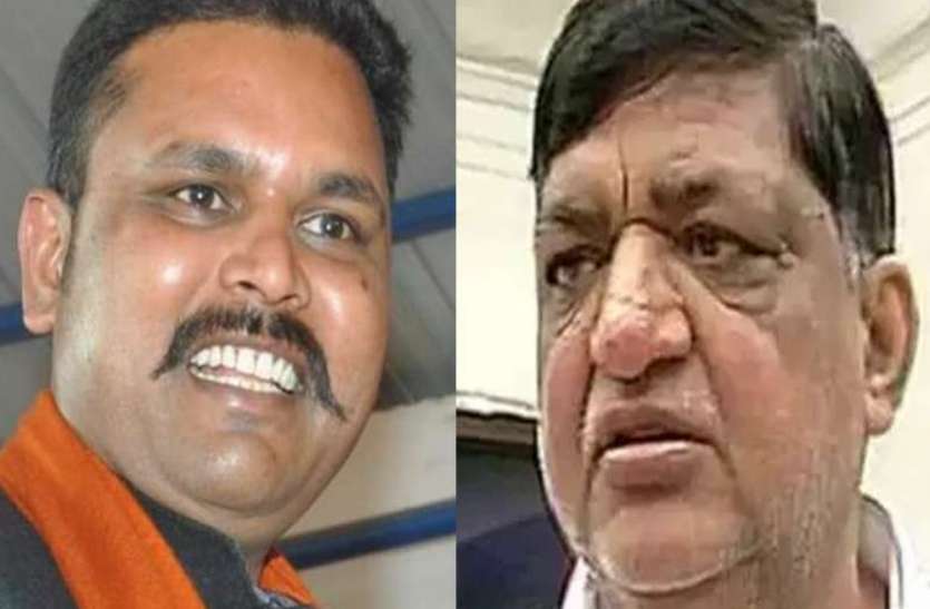 Anshul Verma Naresh सपा-बसपा गठबंधन के लिए नरेश अग्रवाल, तो भाजपा के लिए बागी नेता को रोकना है बड़ी चुनौती
