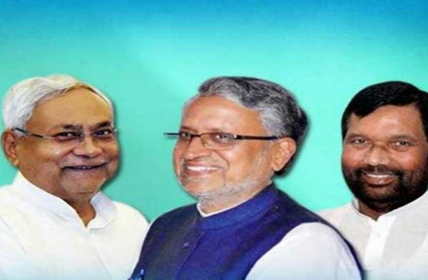 NDA ELECTION SPECIAL:एनडीए तोड़ सकता है दूसरे चरण का चक्रव्यूह