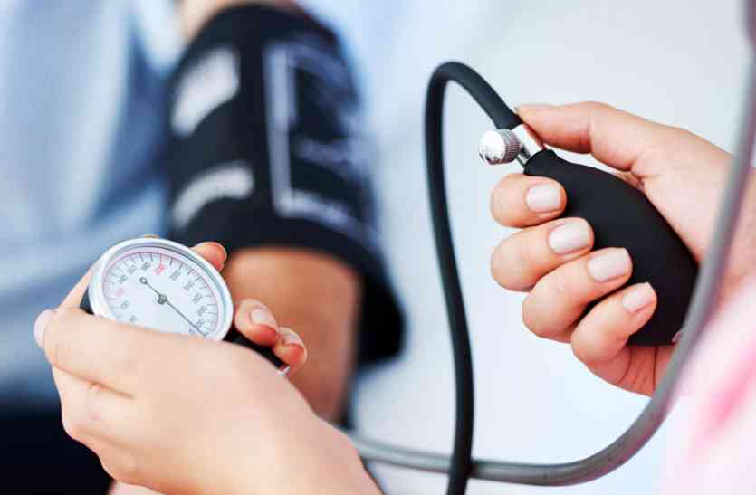 Good Habits That Will Be Balanced In Hypertension - अच्छी आदतें जिनसे  हाइपरटेंशन में संतुलित रहेगा बीपी | Patrika News