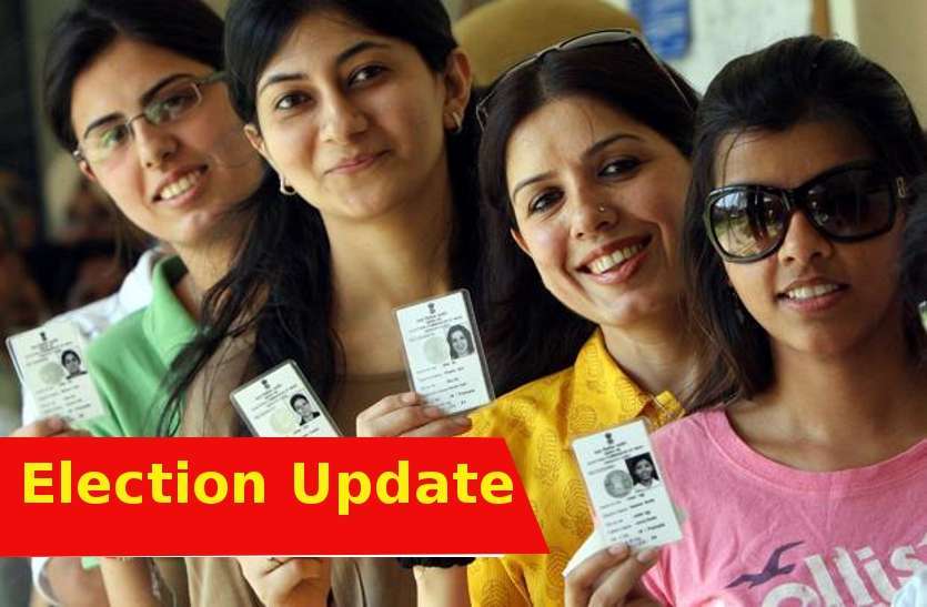 Female voter in elections लोकसभा चुनाव 2019: मध्यप्रदेश में महिला वोटों पर कांग्रेस-भाजपा की नजर