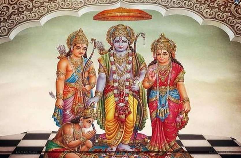 seoni गुरु की आज्ञा पाकर श्रीराम ने तोड़ दिया शिव धनुष