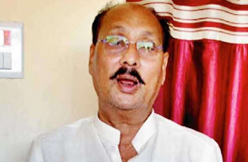 up news भाजपा से अलग होते ही पूर्व सांसद रमाकांत यादव ने कहा, दलित और पिछड़ों को अपमान करती है बीजेपी