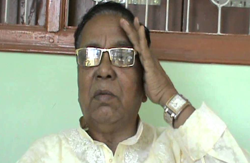 file photo रामटहल चौधरी को मनाने की कवायद में जुटी भाजपा, मंत्री सीपी सिंह को मिली जिम्मेवारी
