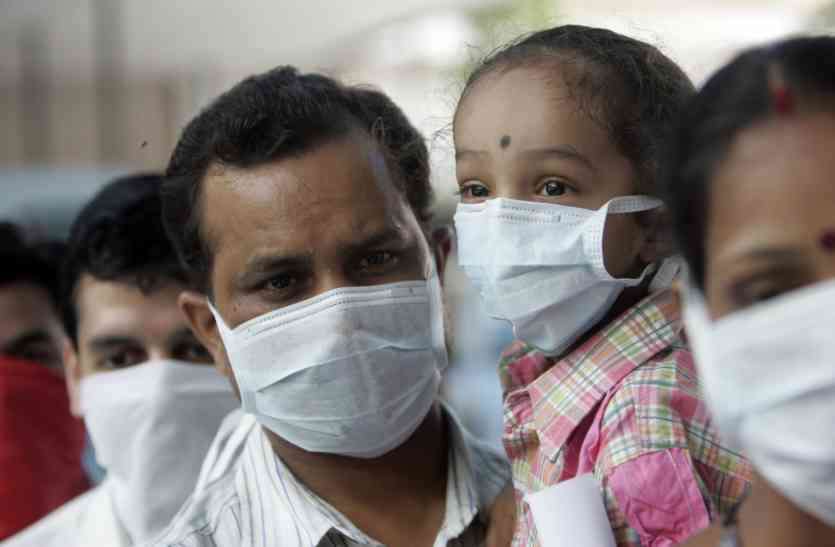 swine flu स्वाइन फ्लू के मरीजों की तीन श्रेणियों के अनुसार करते हैं जांच व इलाज